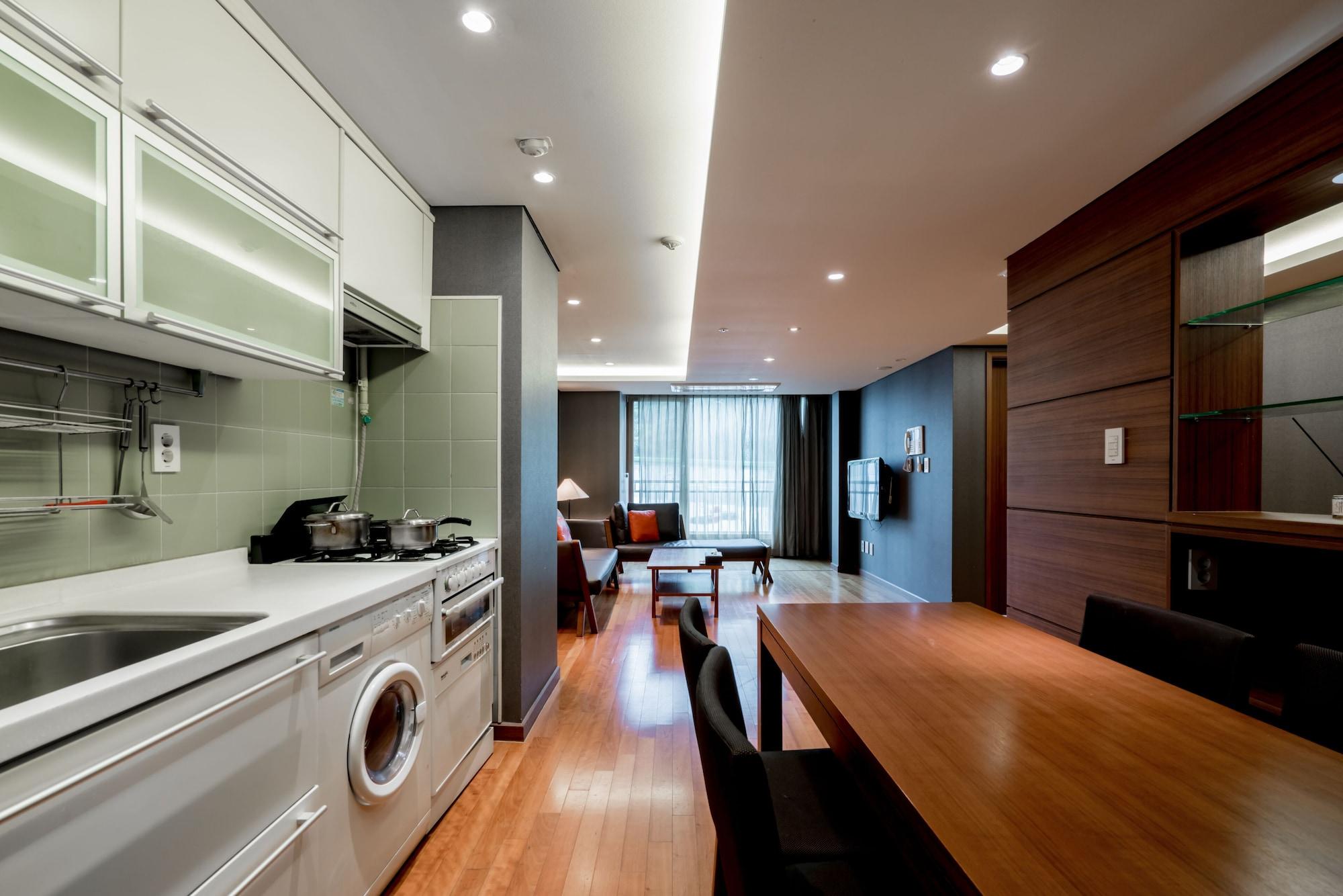 Oriens & Residences Myeongdong Seoul